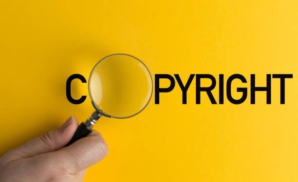 AI copyright products still need the involvement of the human.