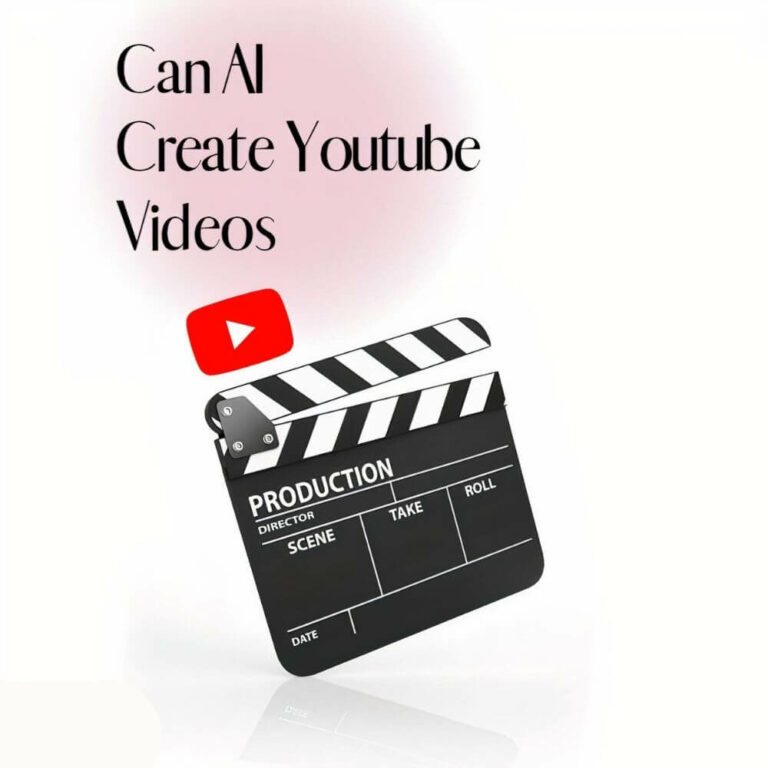 Can AI Create Youtube Videos? Full Steps Guidance