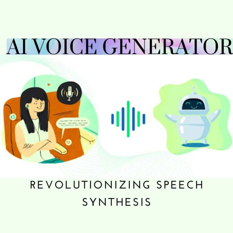AI Voice Generator: Revolutionizing Speech Synthesis