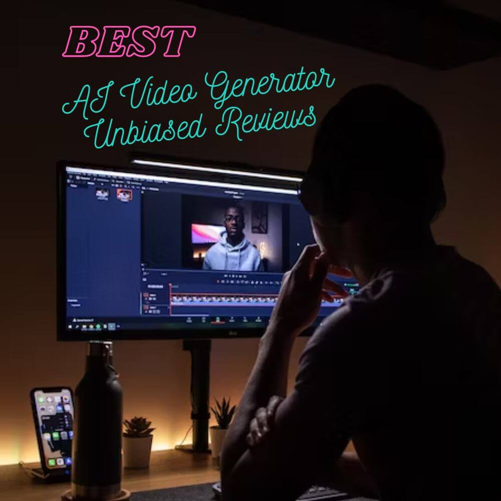 10 Best Ai Video Generators June 2023 Unbiased Reviews 10 Best Ai Video Generators June 2023 Unbiased Reviews