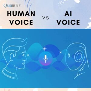 AI Voice Vs Human Voice: Features That Distinguish Them