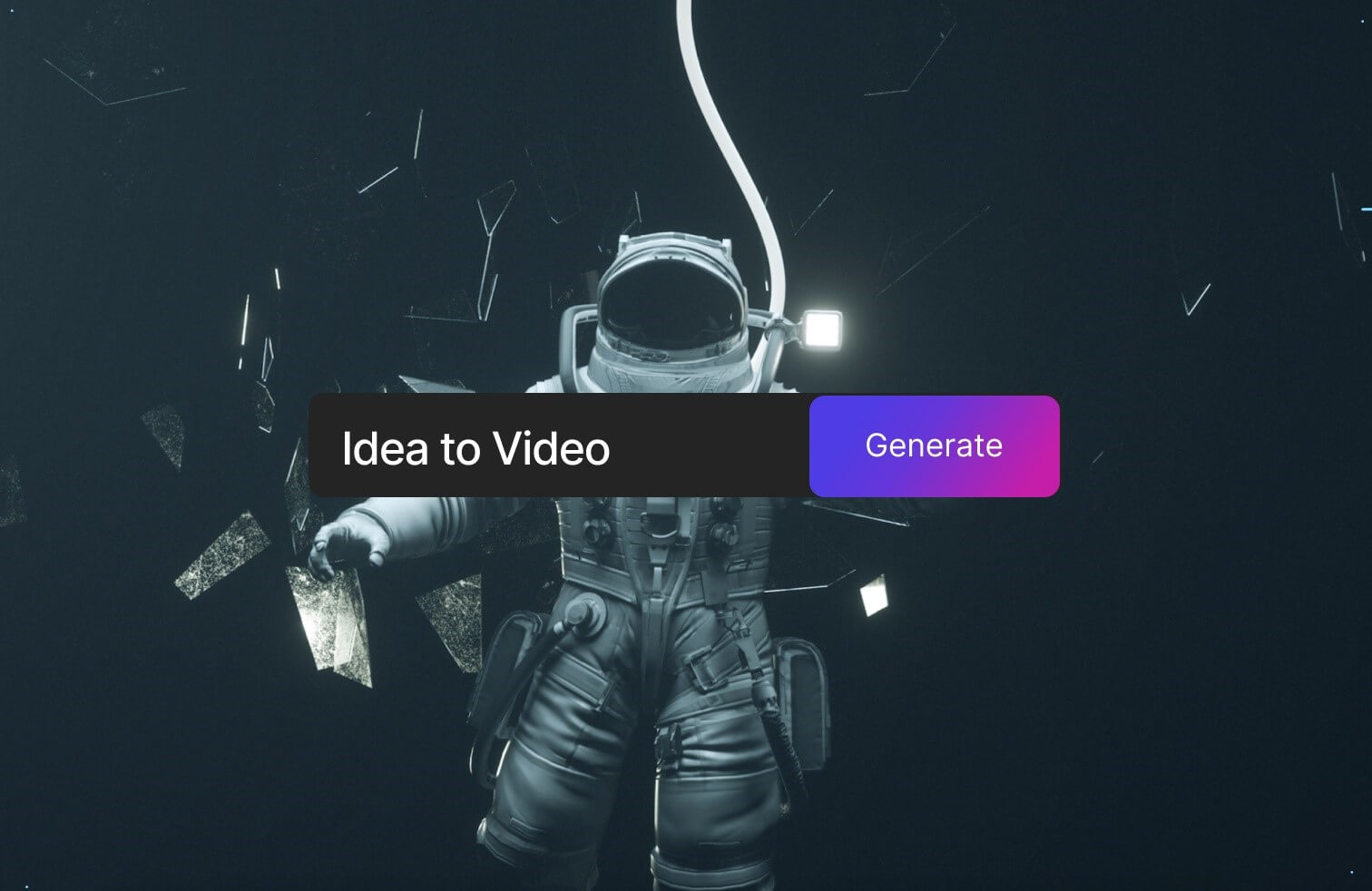 InVideo AI video generator.
