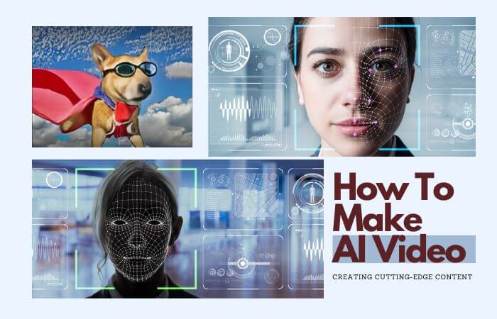 how to make an ai video of yourself free