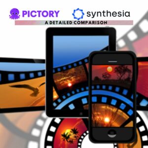 Pictory Vs Synthesia: A Detailed Comparison