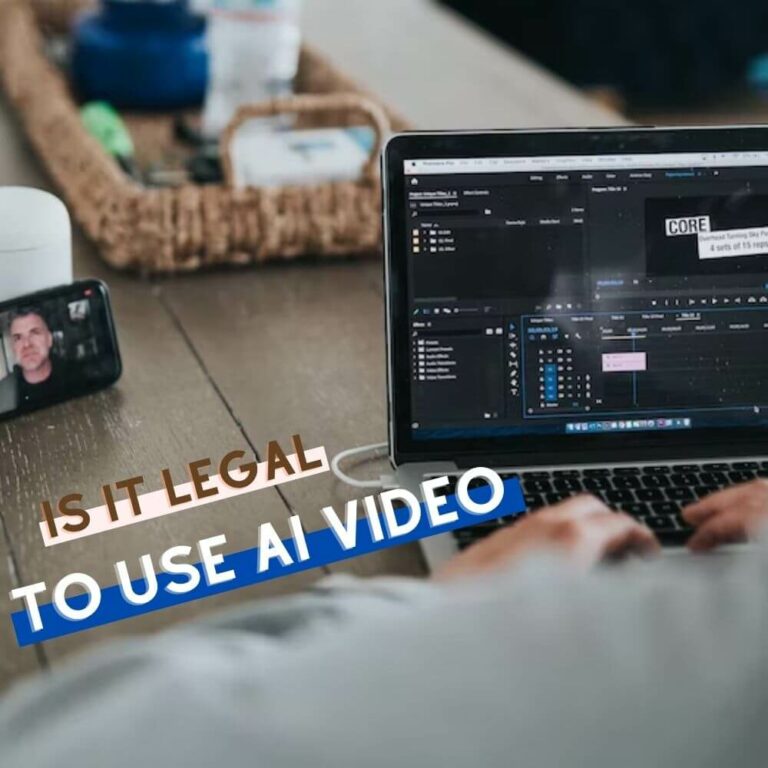 Is It Legal To Use AI Video? Complete Answer