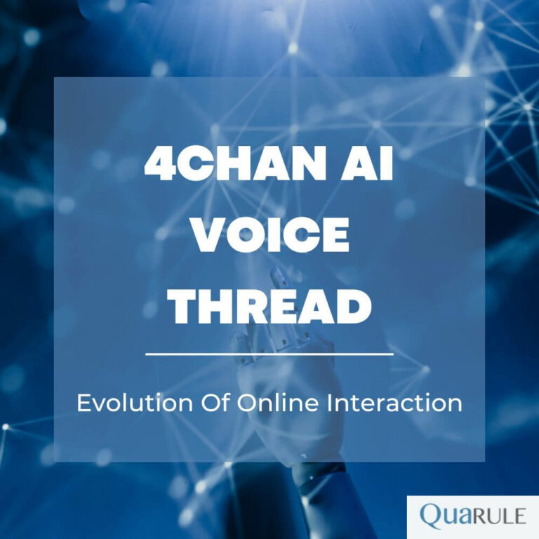 4chan AI Voice Thread: Evolution Of Online Interaction