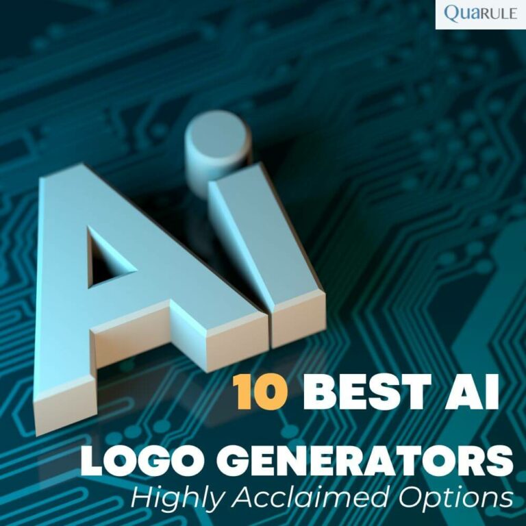 10 Best AI Logo Generators: Highly Acclaimed Options