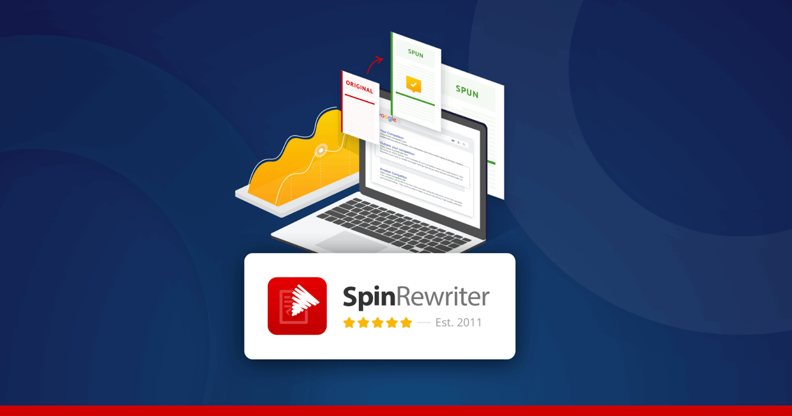 Spin Rewriter works with all devices