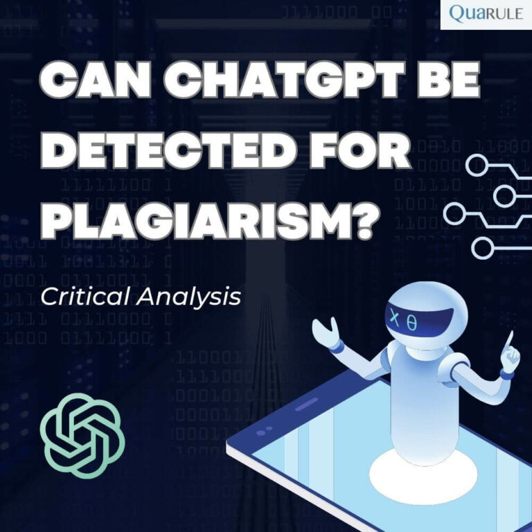 Can ChatGPT Be Detected For Plagiarism? Critical Analysis