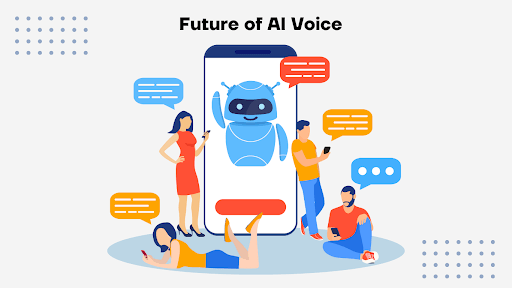 The future of AI voice holds immense potential for revolutionizing communication