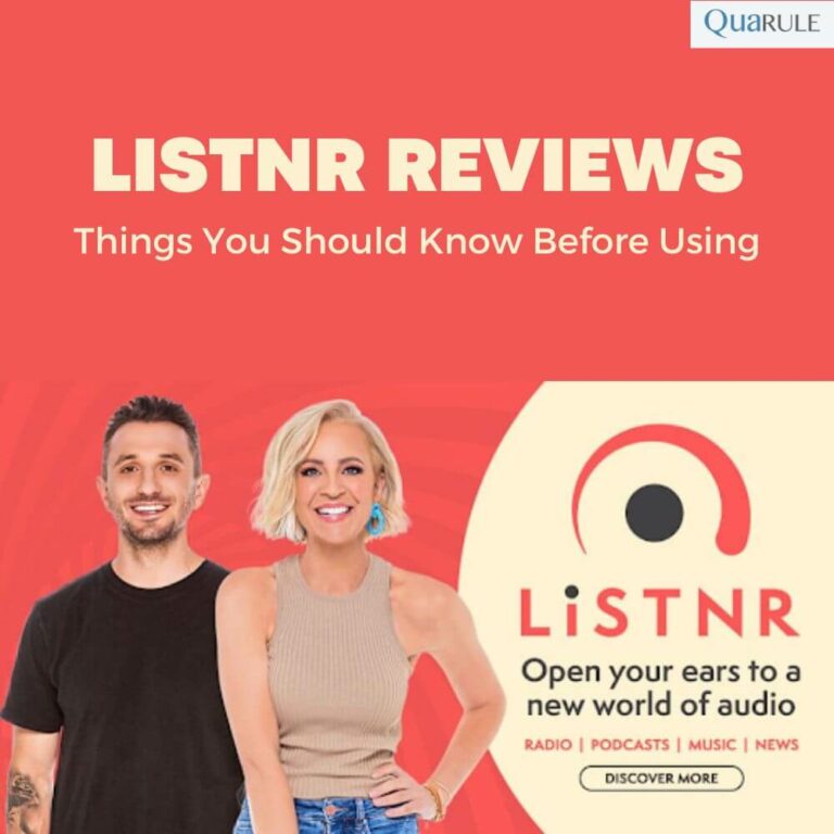 Listnr Reviews: Things You Should Know Before Using