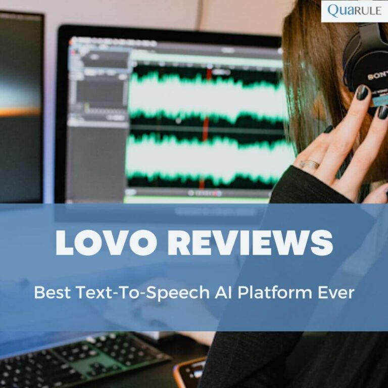 LOVO Reviews: Best Text-To-Speech AI Platform Ever