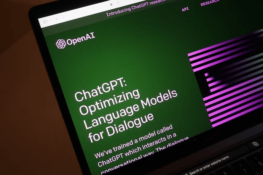There is not enough data to train ChatGPT for plagiarism detection