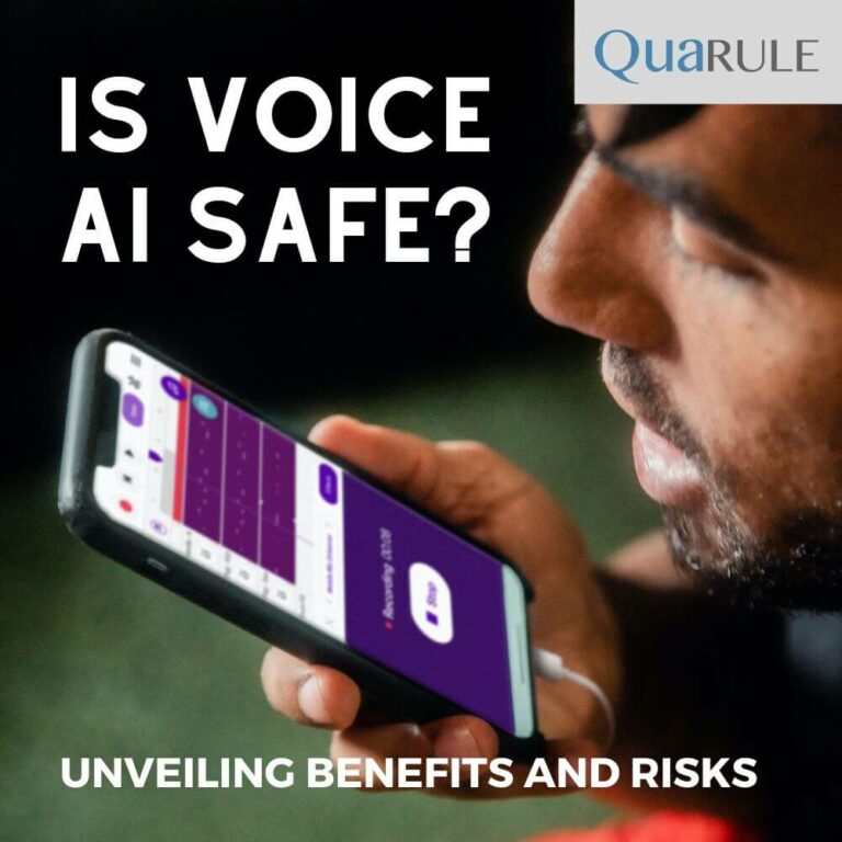 Is Voice Ai Safe? Unveiling Benefits And Risks