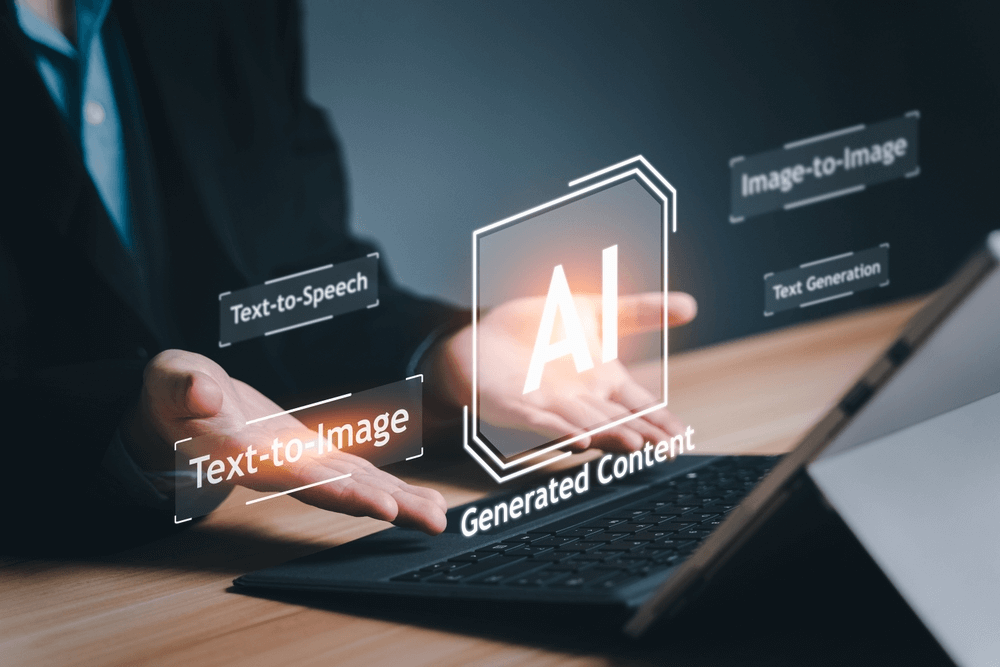 AI-Generated Content