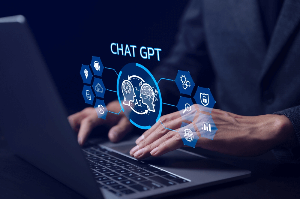 Ensure a stable Internet connection when using ChatGPT