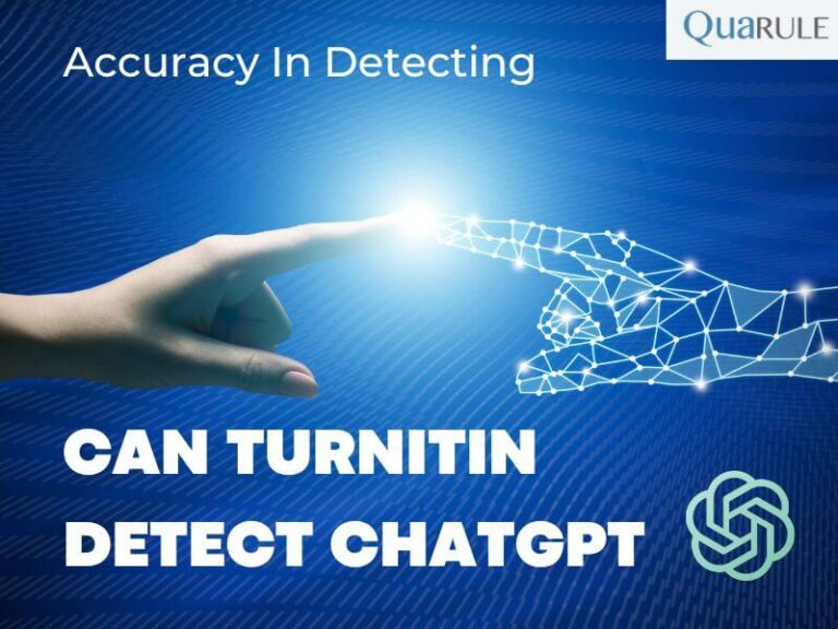 Can Turnitin Detect ChatGPT: Accuracy In Detecting