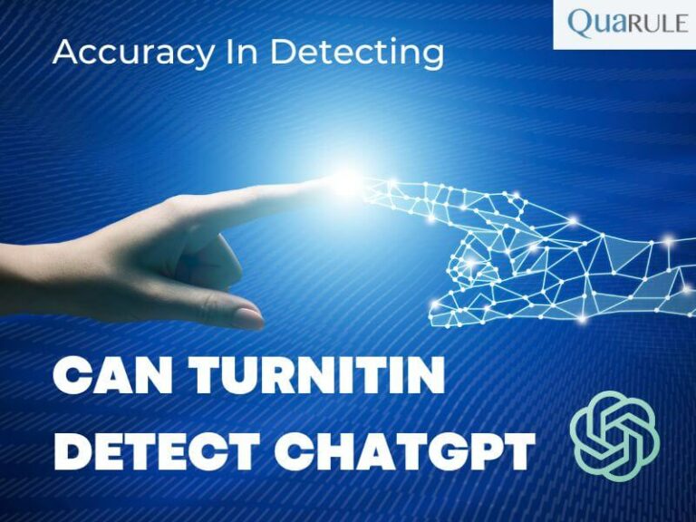 Can Turnitin Detect ChatGPT: Accuracy In Detecting