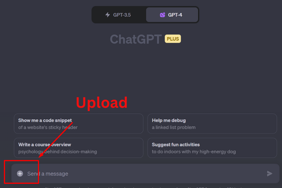 So I tried getting ChatGPT to send random videos to see if
