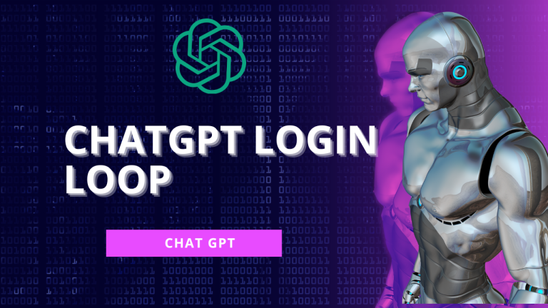 ChatGPT Login Loop