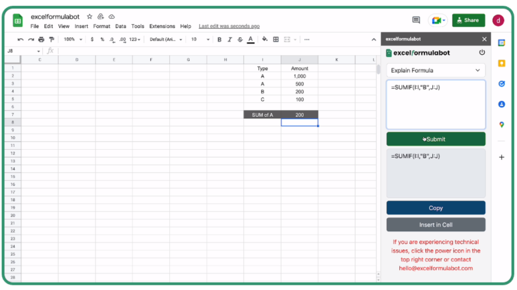 You can integrate ChatGPT into Excel using some Add-Ins