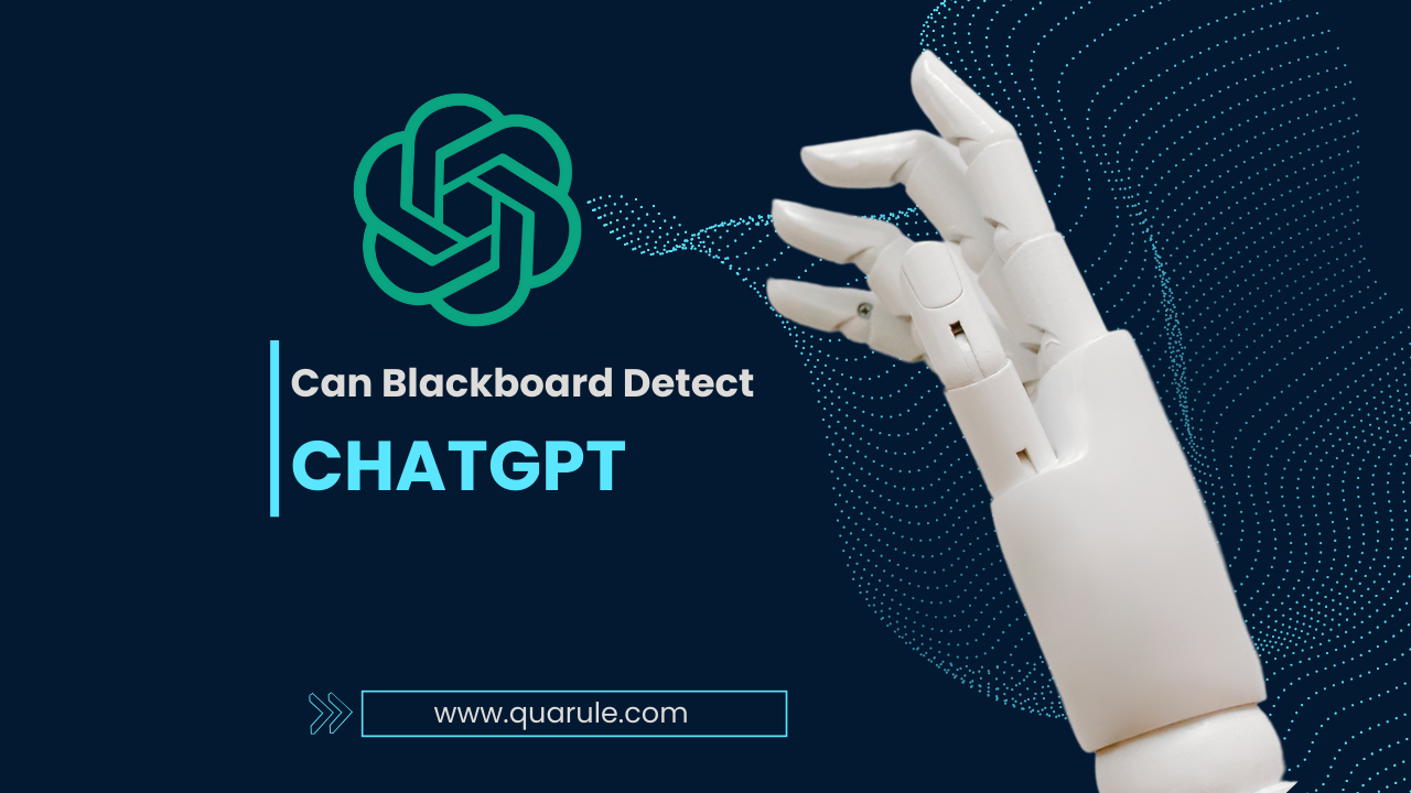 Can Blackboard Detect ChatGPT? (Answer And Analyze)