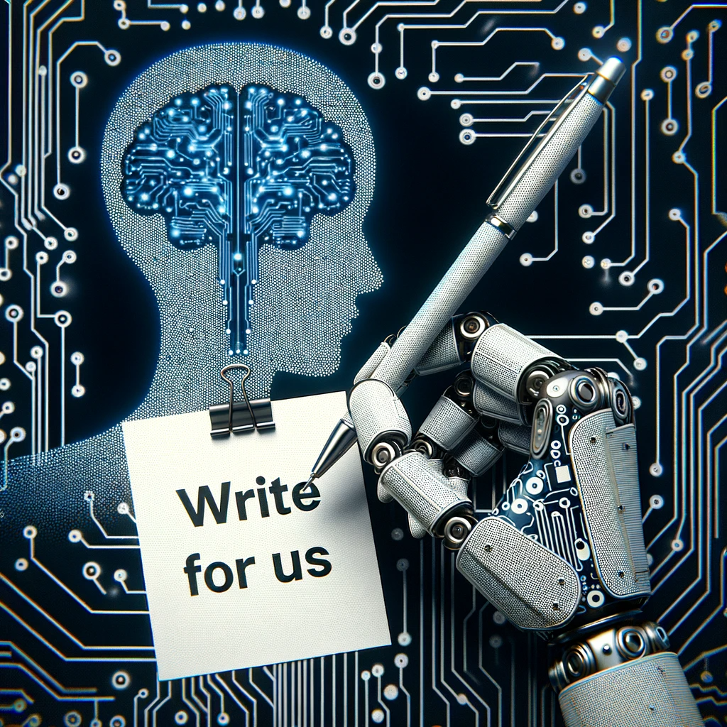 Write for Us + AI