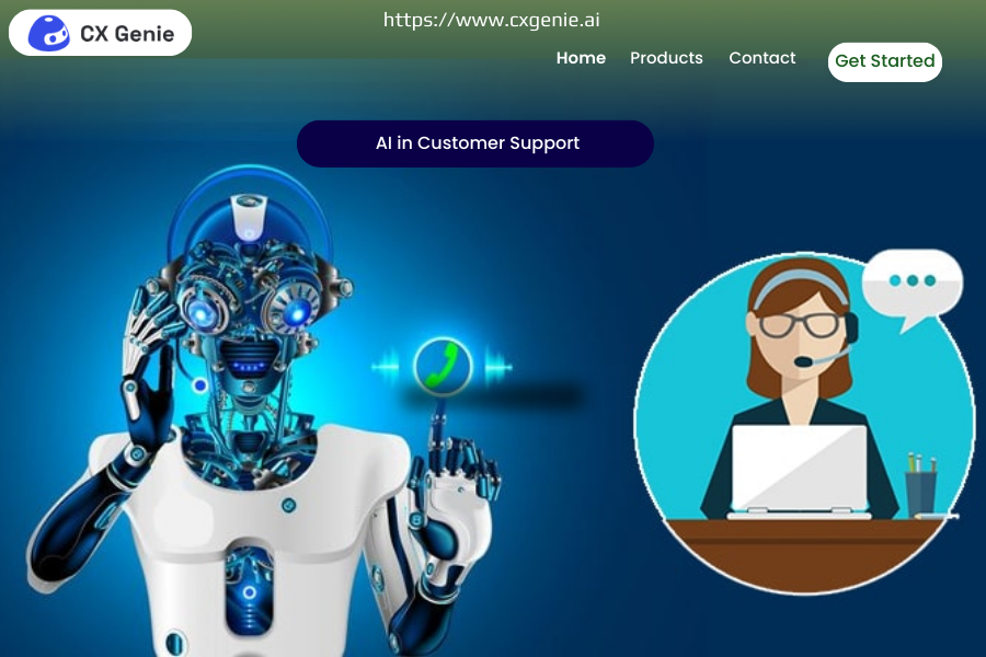 Transforming Customer Support with AI
