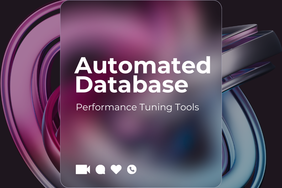 Automated Database Performance Tuning Tools