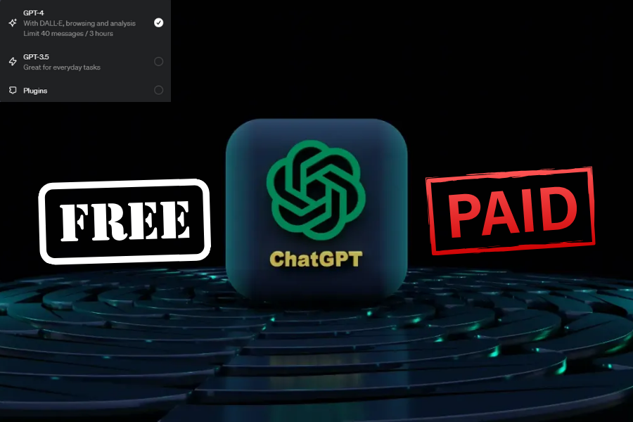 The Best Decision Between ChatGPT's Paid and Free Options