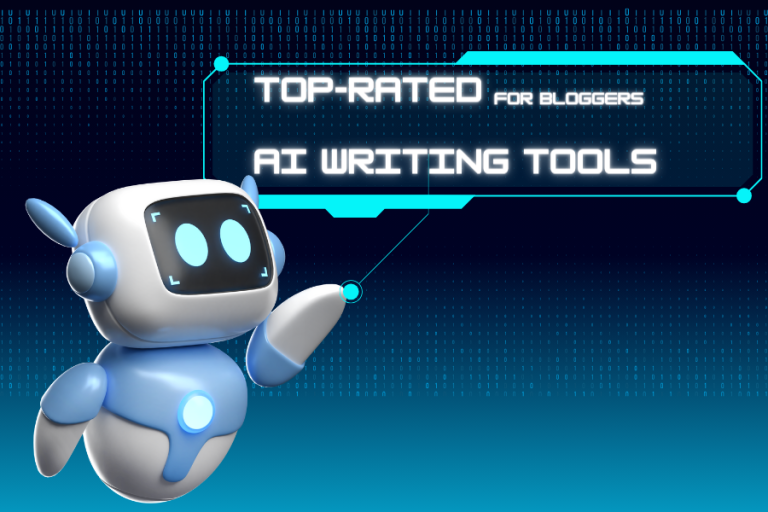 top-rated ai writing tools for bloggers
