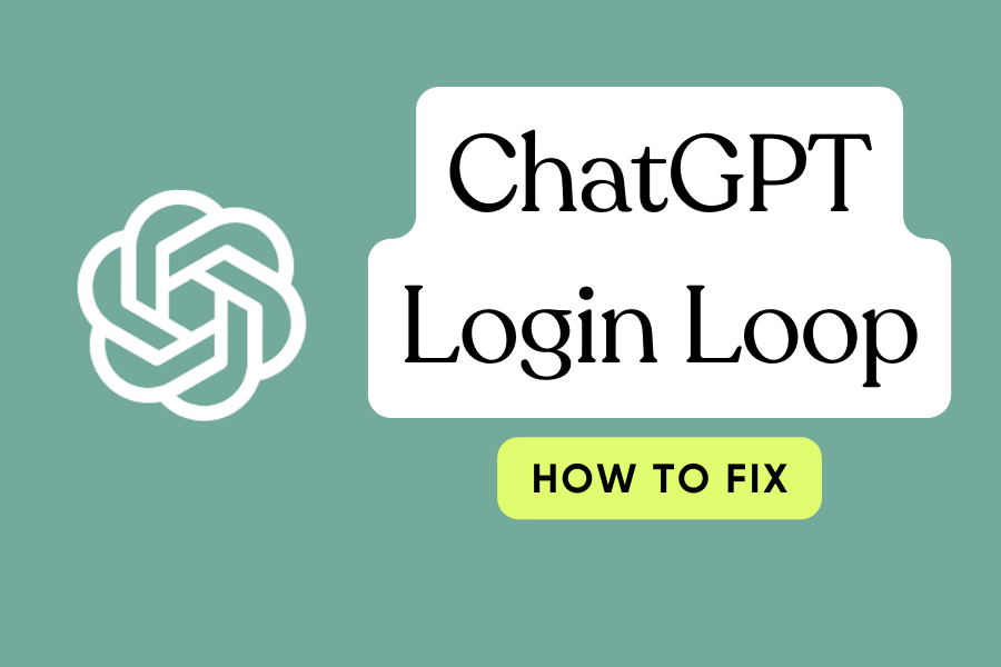 chatgpt login loop