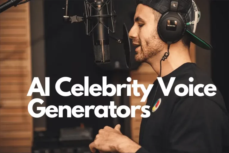 AI Celebrity Voice Generators
