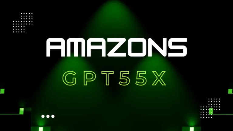 Amazons Gpt55X