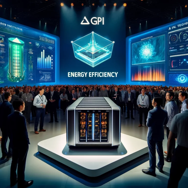 Delta Electronics Unveils Energy-Efficient AI Hardware at GTC