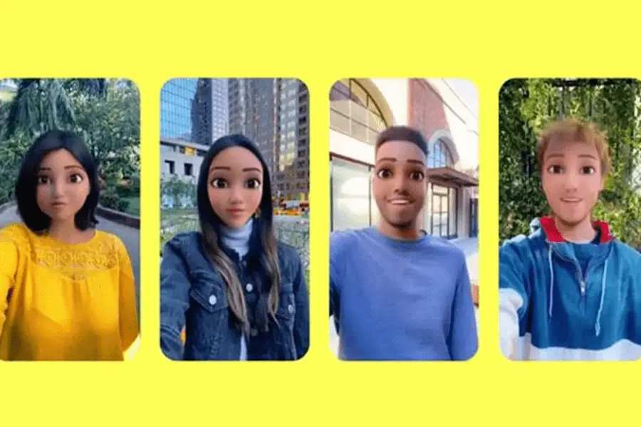 Its-hilarious-to-apply-a-cartoon-lens-on-your-face