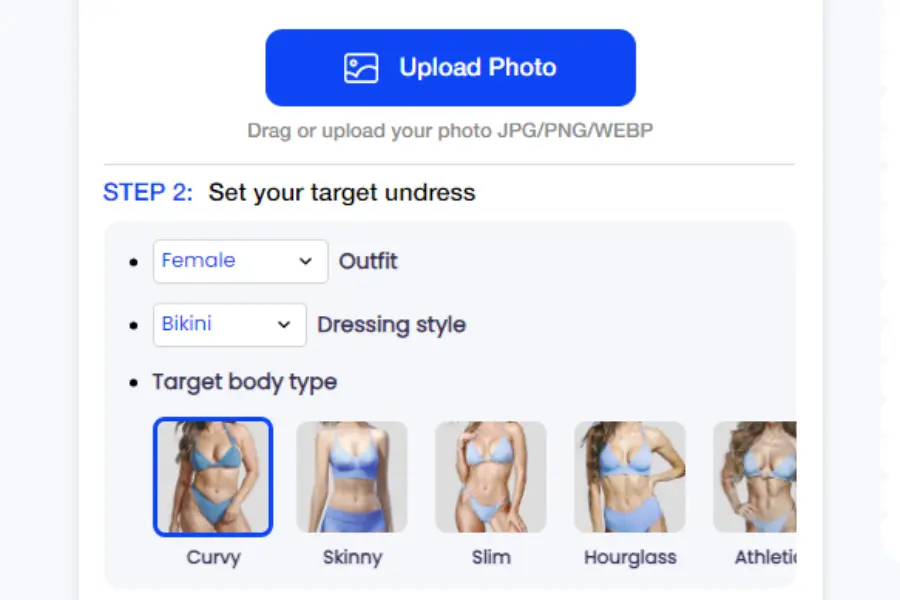 This website works seamlessly on an iPhone or iPad