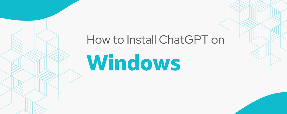 How To Install The Chatgpt Desktop App On Windows And Mac!
