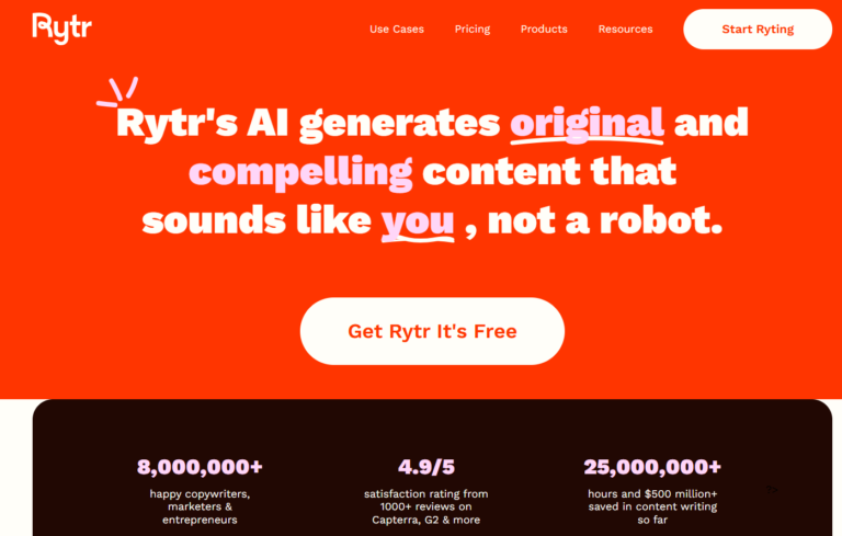 rytr ai