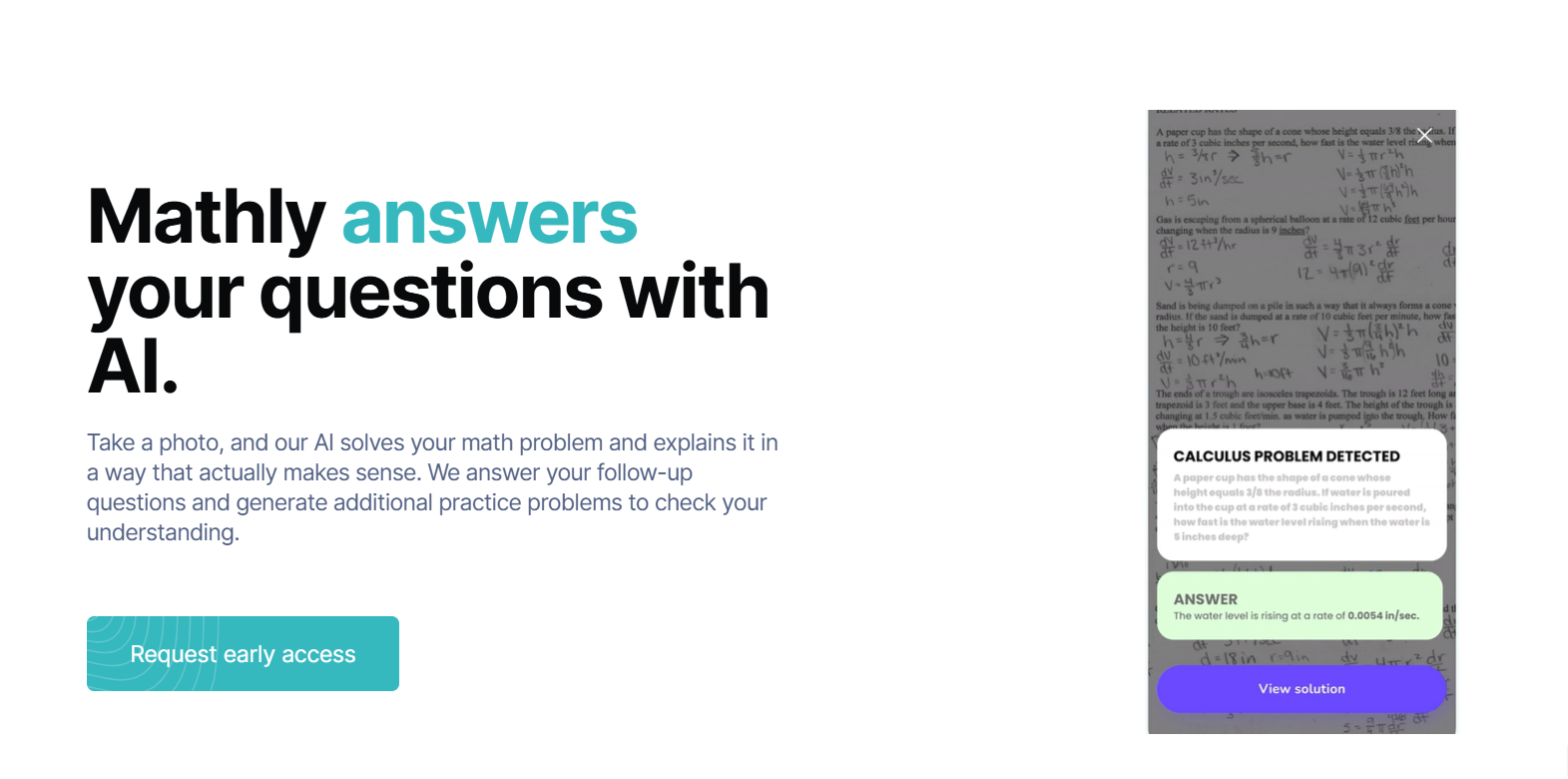 mathly ai