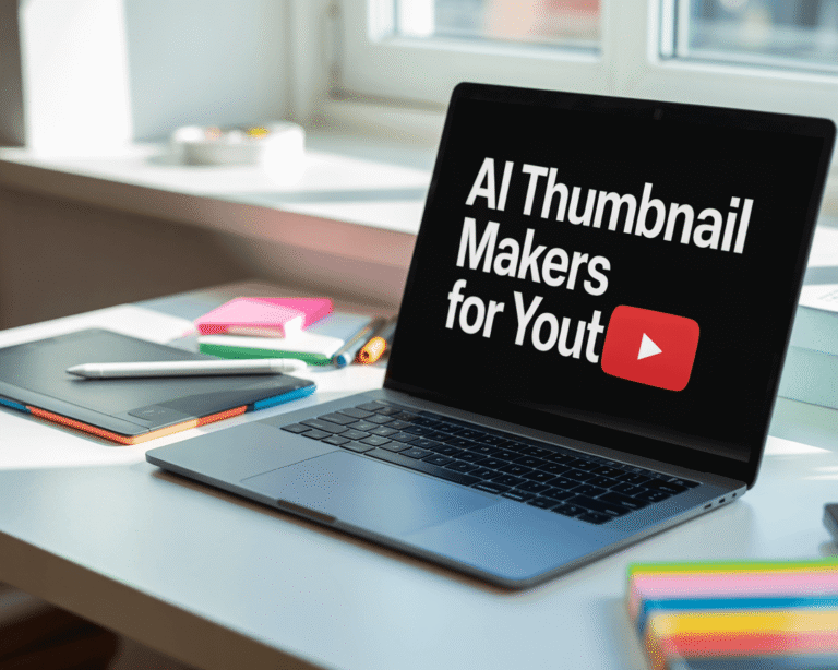 AI Thumbnail Makers for YouTube