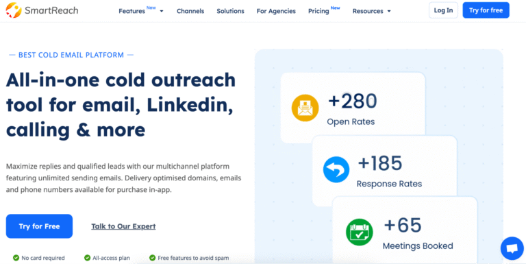 SmartReach.io