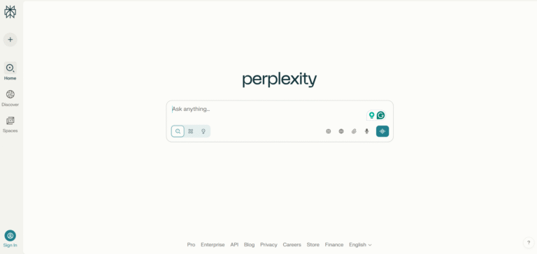perplexity ai