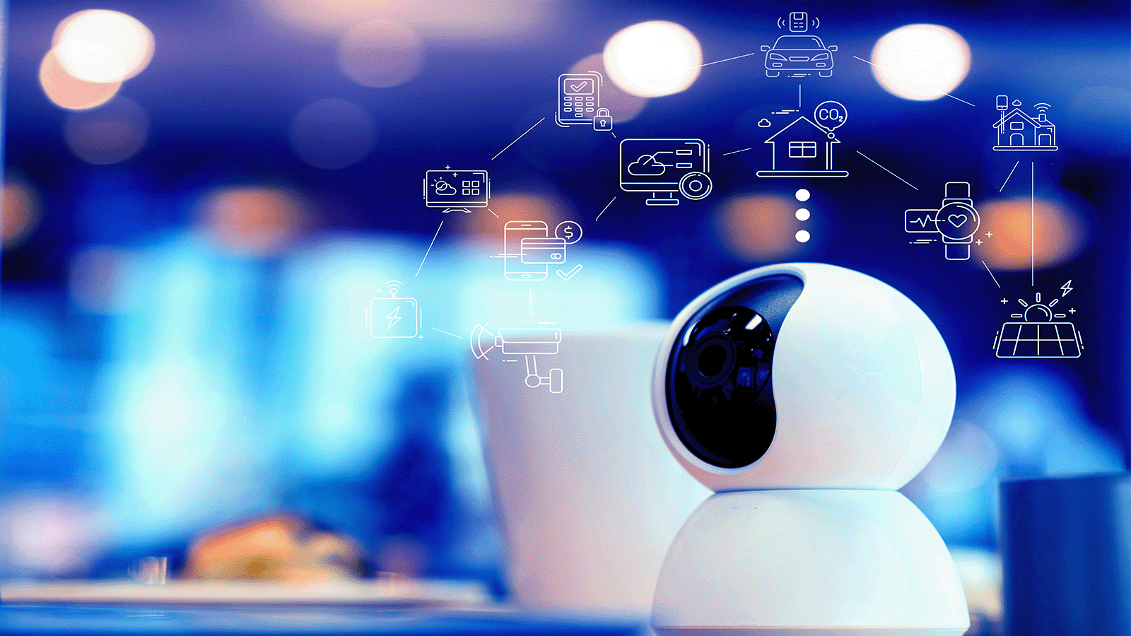 smart sensors and iot devices