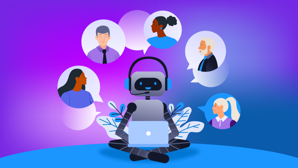 ai chatbots vs ai vitual assistant