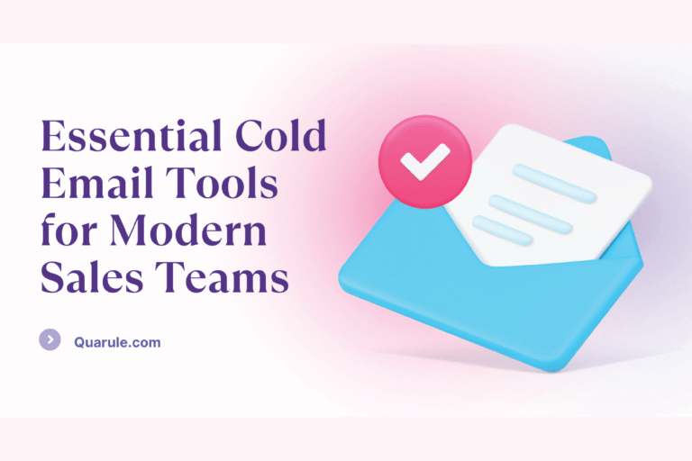 best cold email software 2025