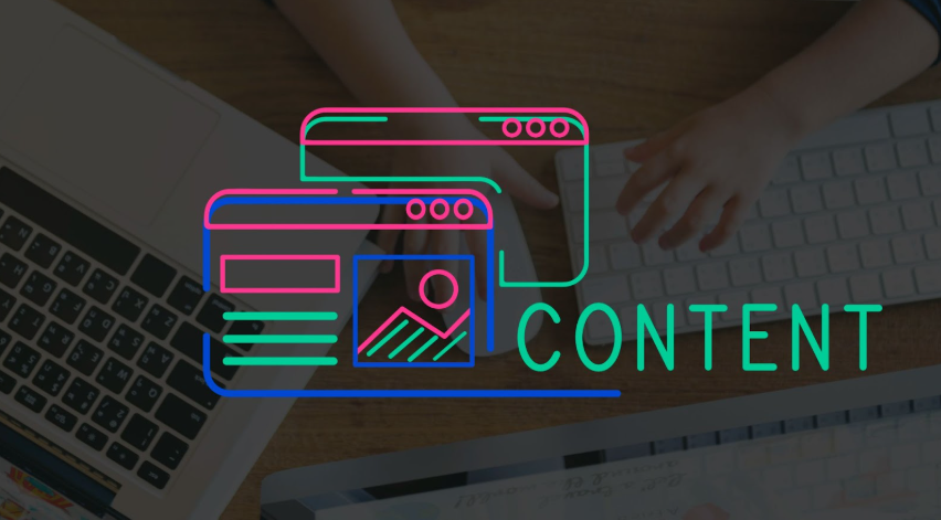 blogsternation's easy-to-use drag-and-drop editor, showcasing customizable content blocks and a clean interface