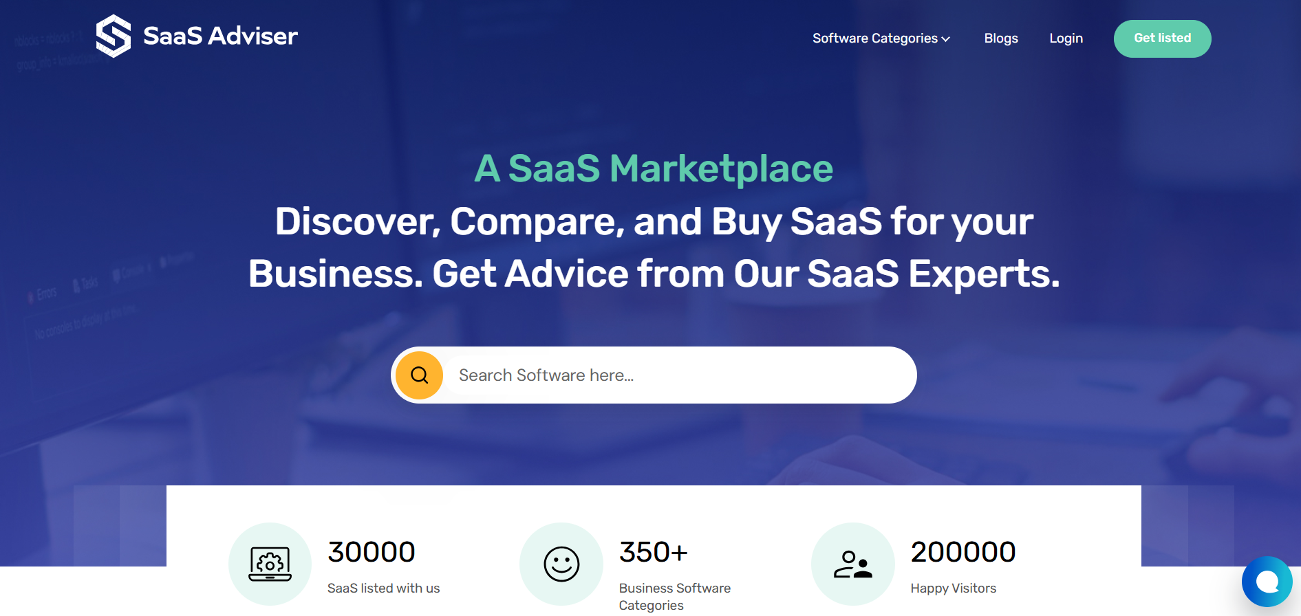 saas adviser