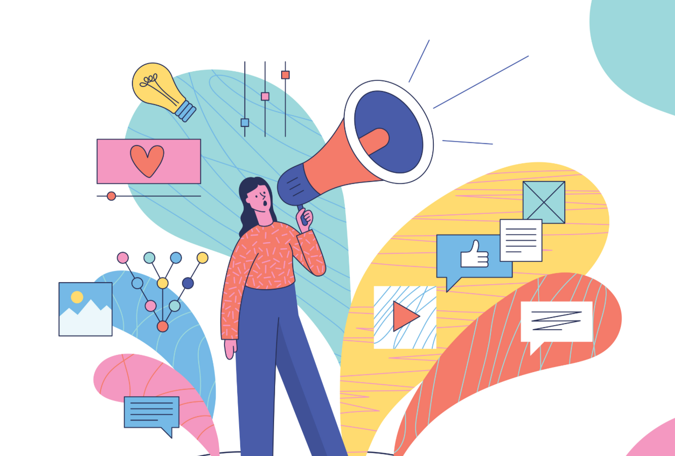 storytelling through content