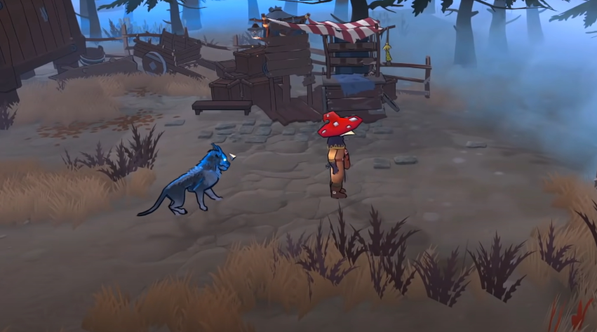 strategic battlefield positioning diagram illustrating competitive edge the Serpent Rogue tactical advantages, and movement patterns